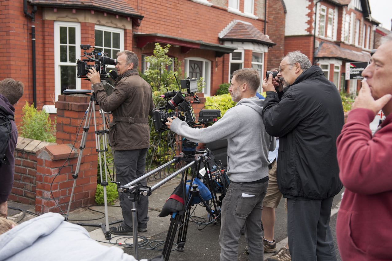 Liverpool economy gets £9m boost from filming Liverpool Film Office