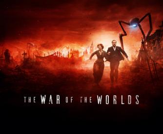 The War Of The Worlds - shot in Liverpool