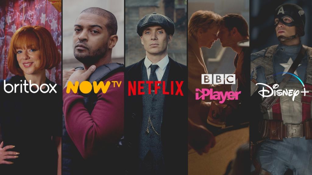 List of films and TV shows made in Liverpool and now streaming online, whatever your preferred service; Netflix, Britbox, Disney Plus, BBC iPlayer, NOW TV.