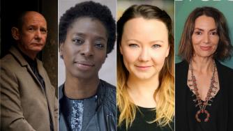 Cast joining Tin Star: Liverpool, Ian Hart, Tanya Moodie, Kerrie Hayes, Joanne Whalley