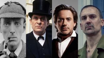 Sherlock Holmes actors who have filmed in Liverpool