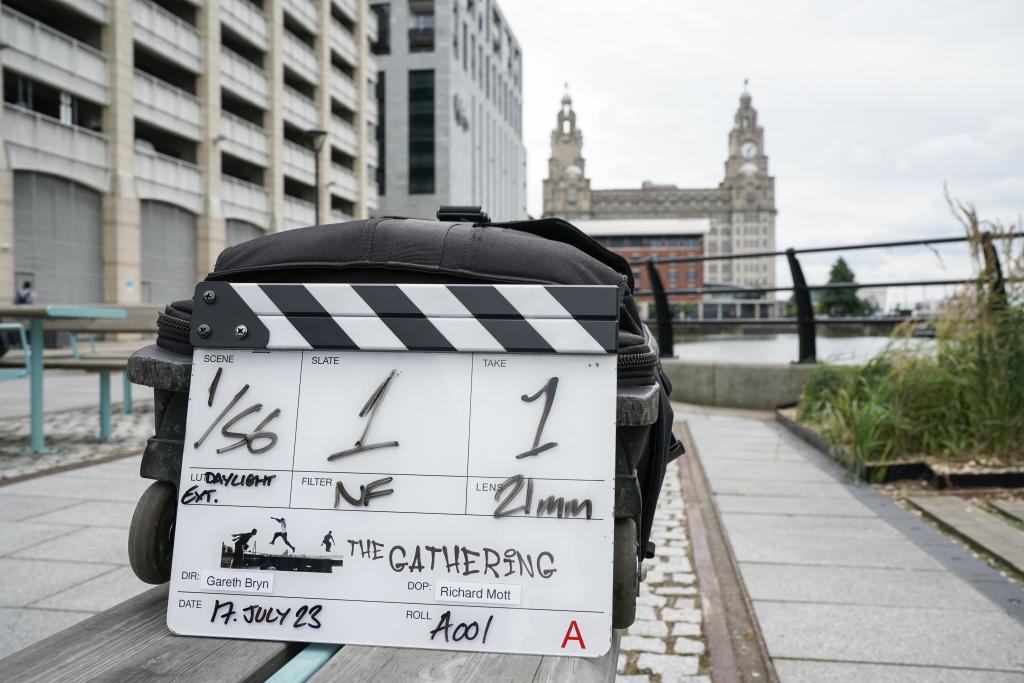 The Gathering begins filming in Liverpool City Region